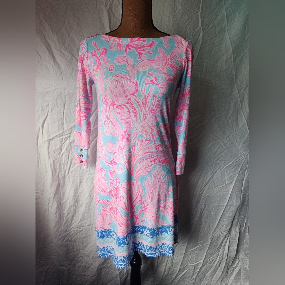XS Lilly Pulizter Dress